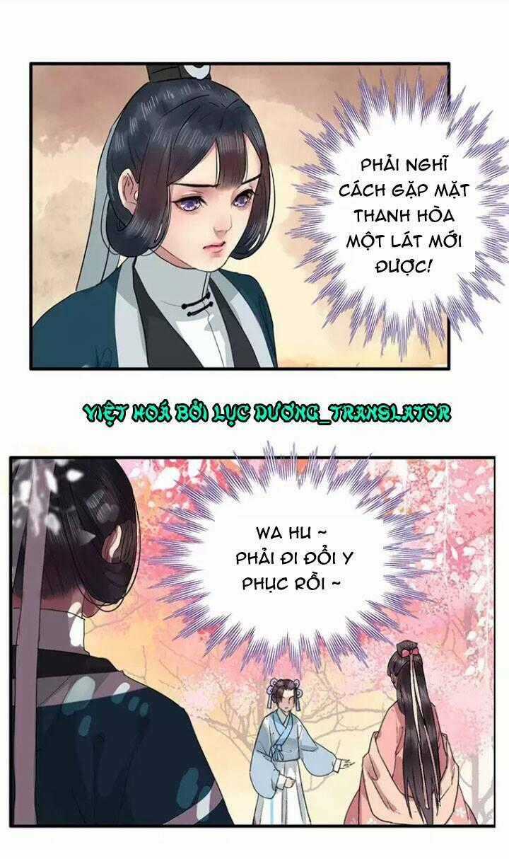 Ta Làm Lớn Ở Hậu Cung Chapter 10 trang 1