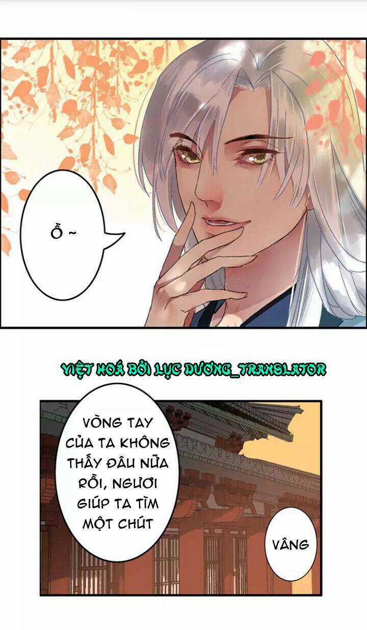 Ta Làm Lớn Ở Hậu Cung Chapter 10 trang 3