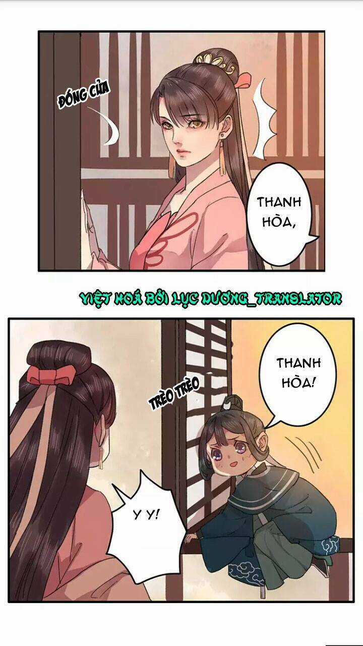 Ta Làm Lớn Ở Hậu Cung Chapter 10 trang 4