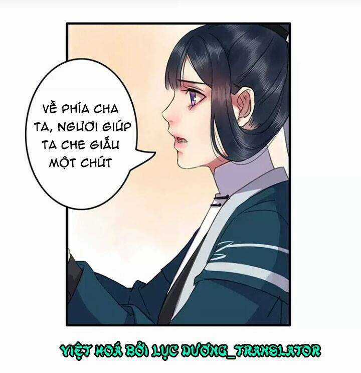 Ta Làm Lớn Ở Hậu Cung Chapter 10 trang 6