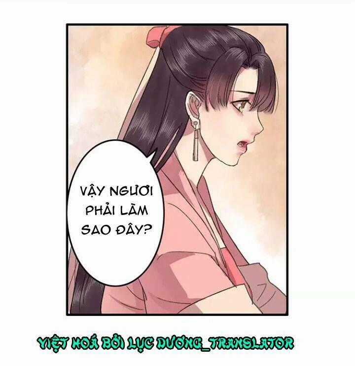Ta Làm Lớn Ở Hậu Cung Chapter 10 trang 7