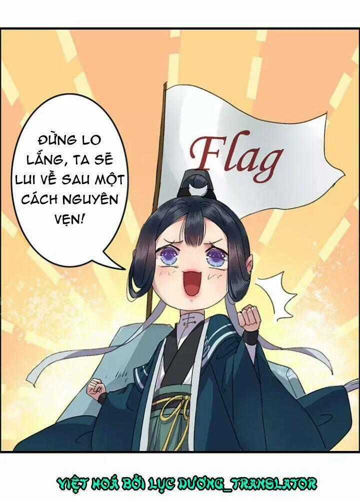 Ta Làm Lớn Ở Hậu Cung Chapter 10 trang 8