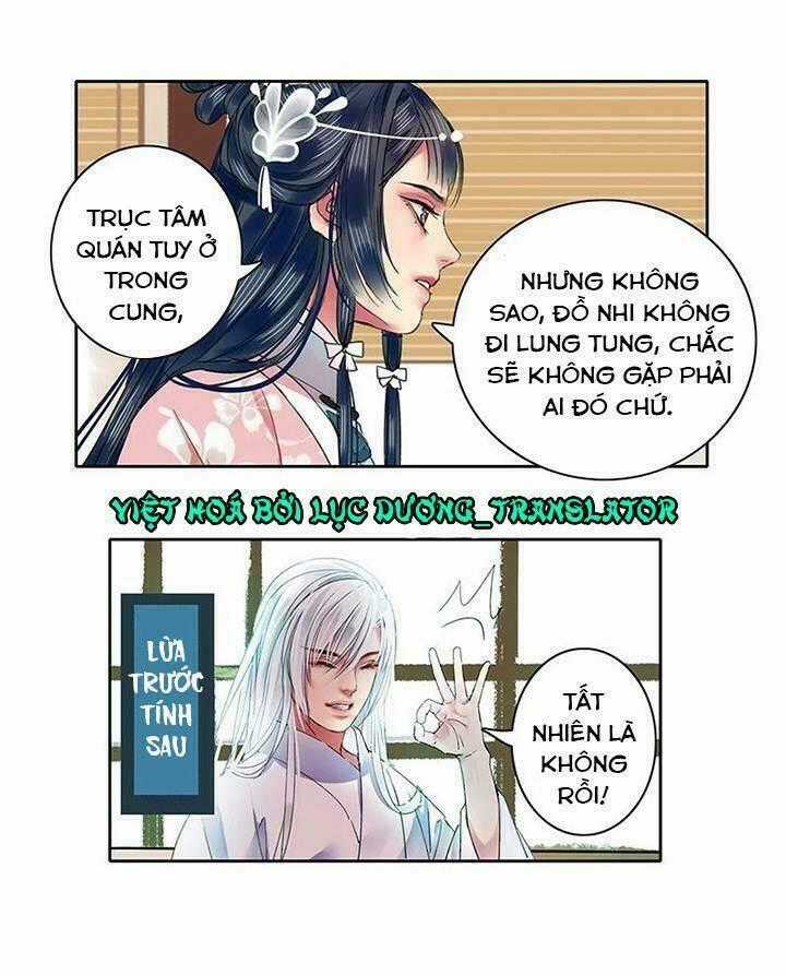 Ta Làm Lớn Ở Hậu Cung Chapter 100 trang 0