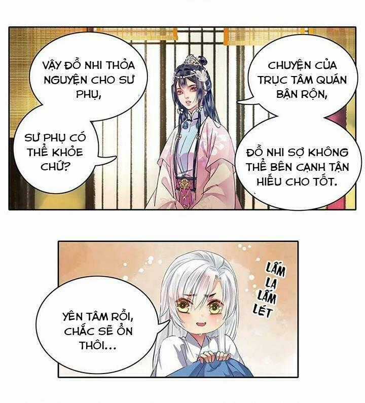 Ta Làm Lớn Ở Hậu Cung Chapter 100 trang 1