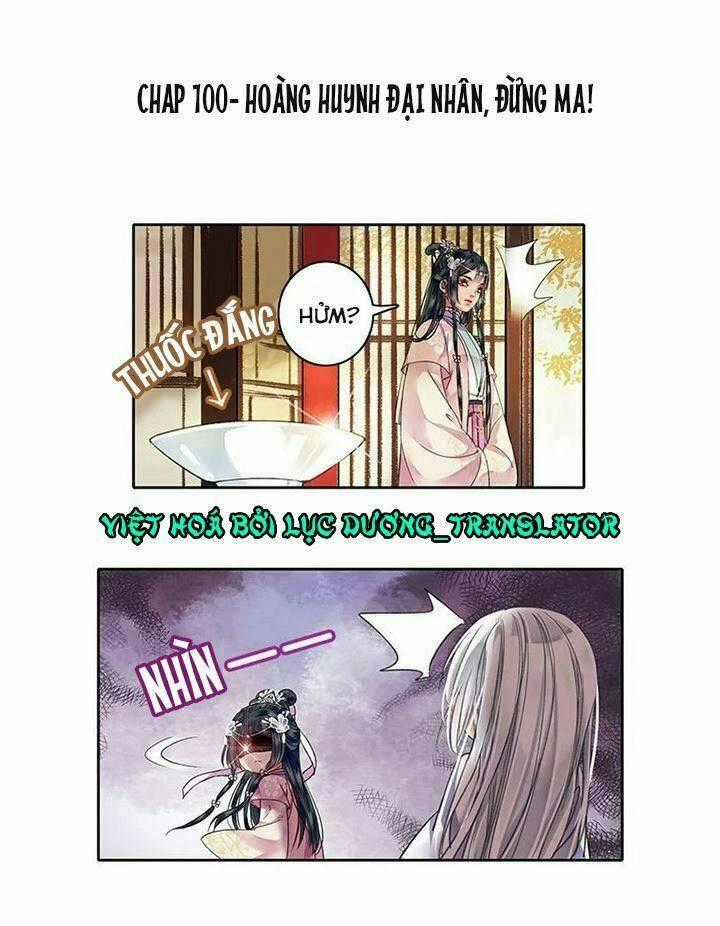 Ta Làm Lớn Ở Hậu Cung Chapter 101 trang 0