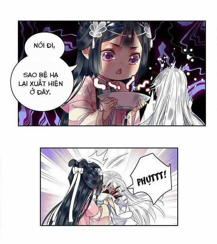 Ta Làm Lớn Ở Hậu Cung Chapter 101 trang 1