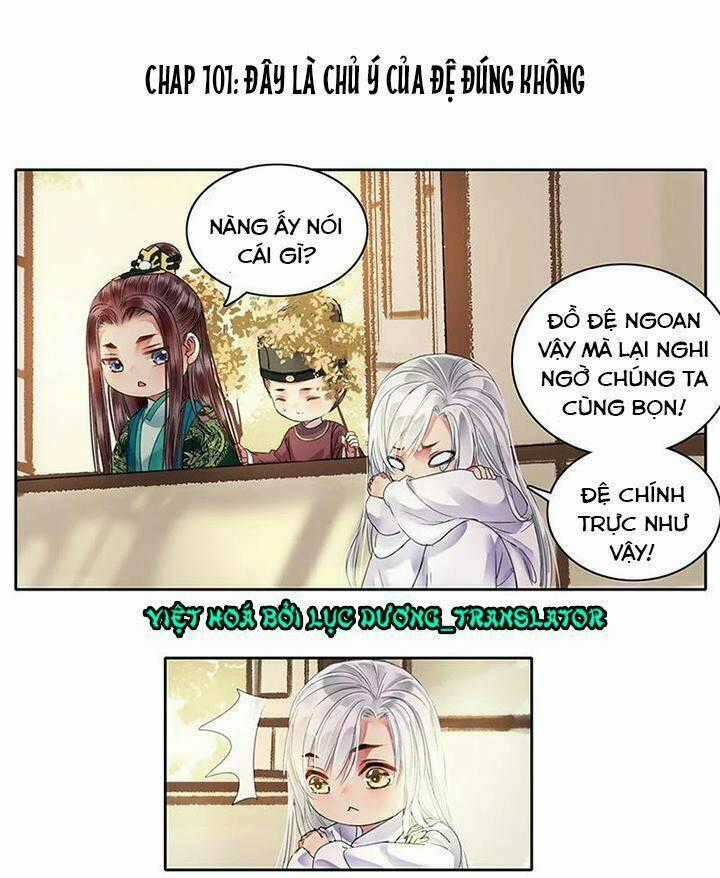 Ta Làm Lớn Ở Hậu Cung Chapter 102 trang 0