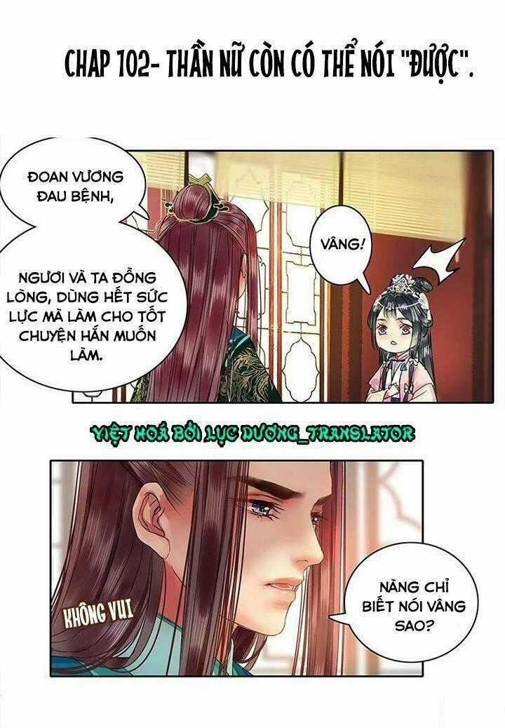 Ta Làm Lớn Ở Hậu Cung Chapter 103 trang 0