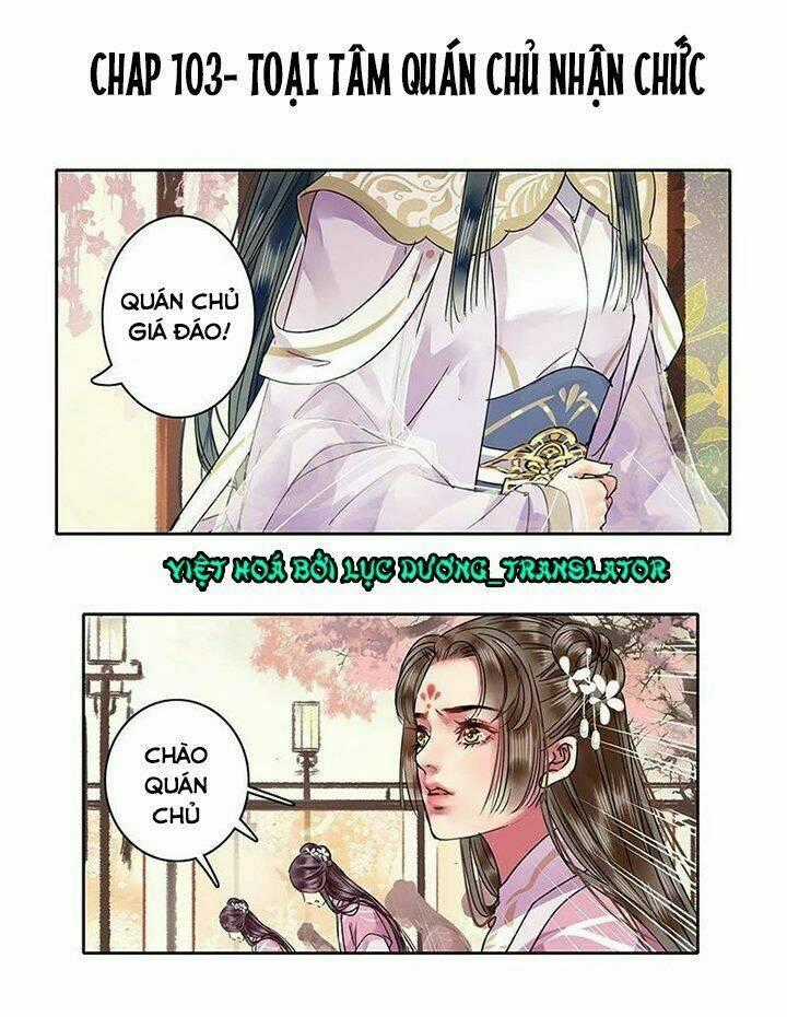 Ta Làm Lớn Ở Hậu Cung Chapter 104 trang 0