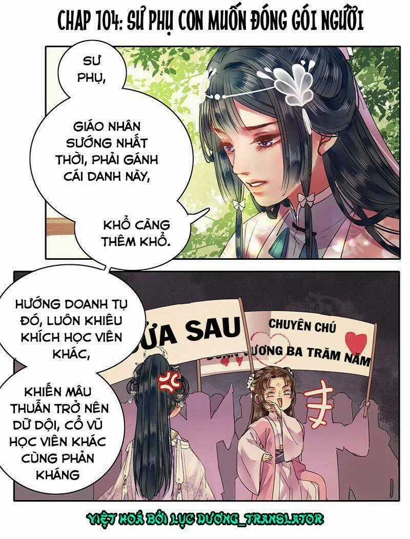 Ta Làm Lớn Ở Hậu Cung Chapter 105 trang 0