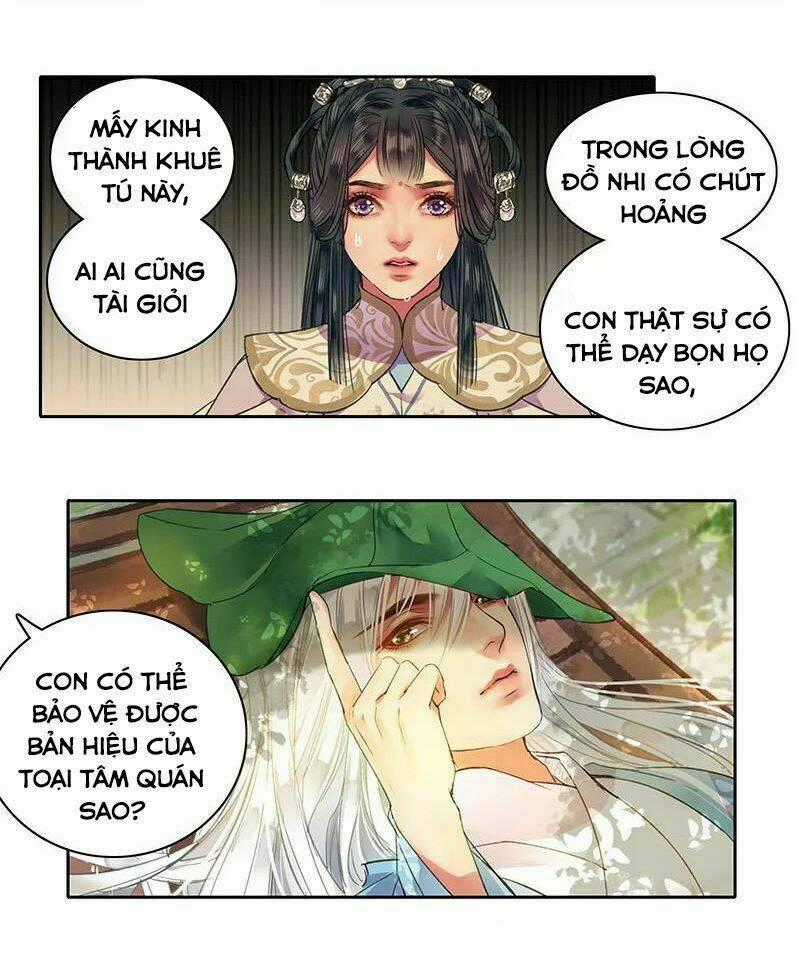 Ta Làm Lớn Ở Hậu Cung Chapter 105 trang 1