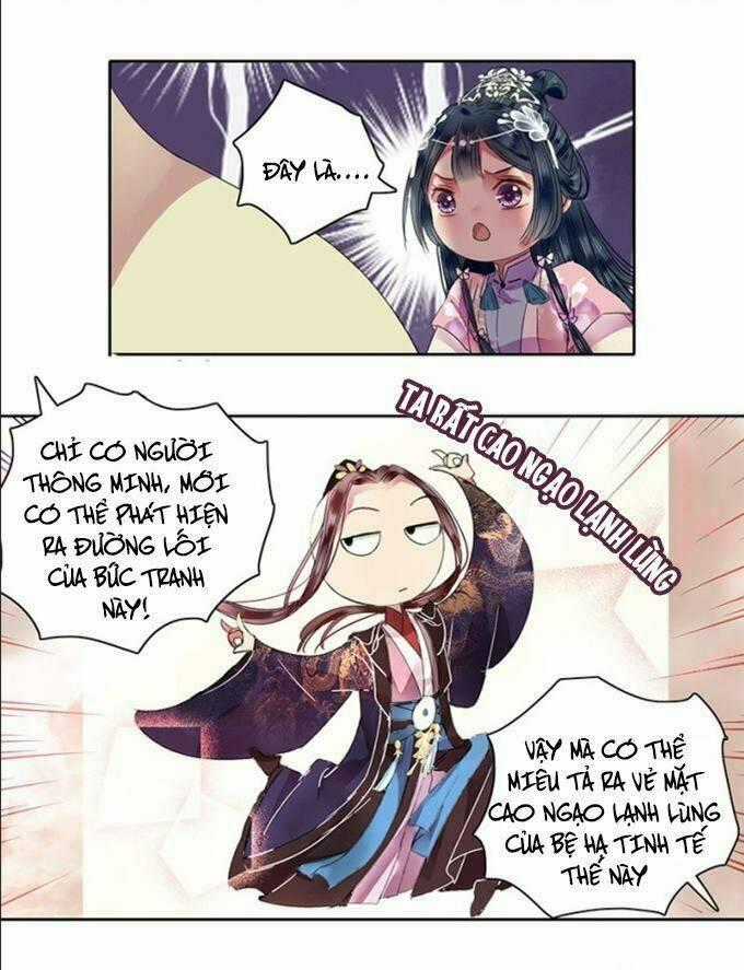 Ta Làm Lớn Ở Hậu Cung Chapter 106 trang 1