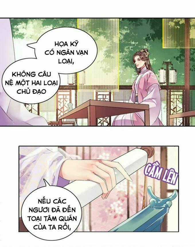Ta Làm Lớn Ở Hậu Cung Chapter 107 trang 1
