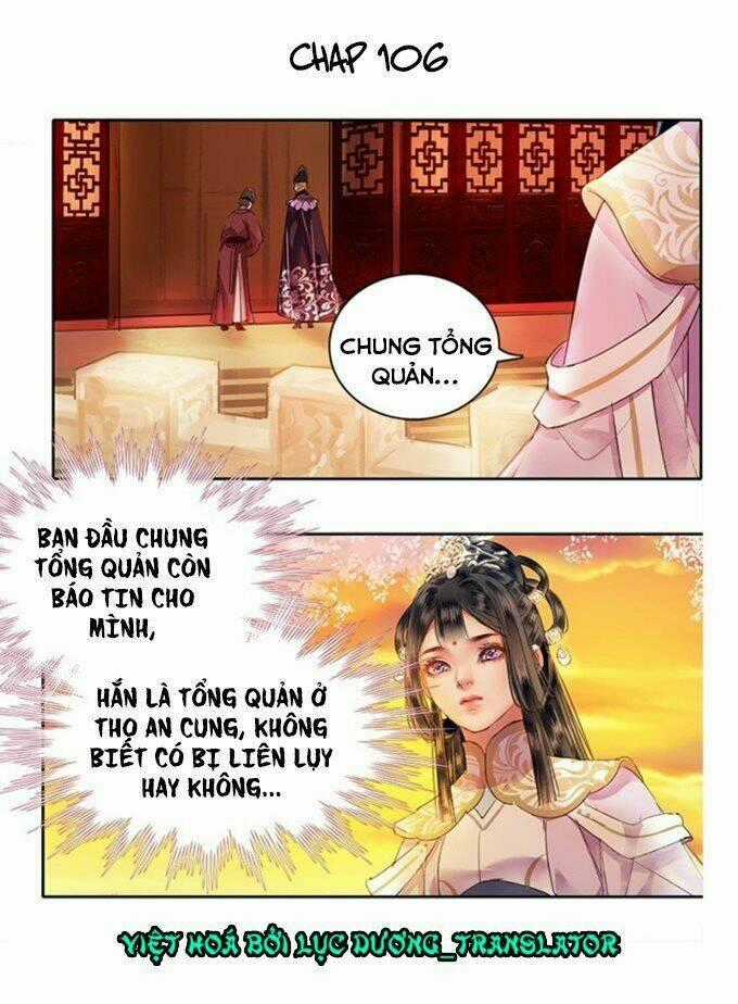 Ta Làm Lớn Ở Hậu Cung Chapter 108 trang 0
