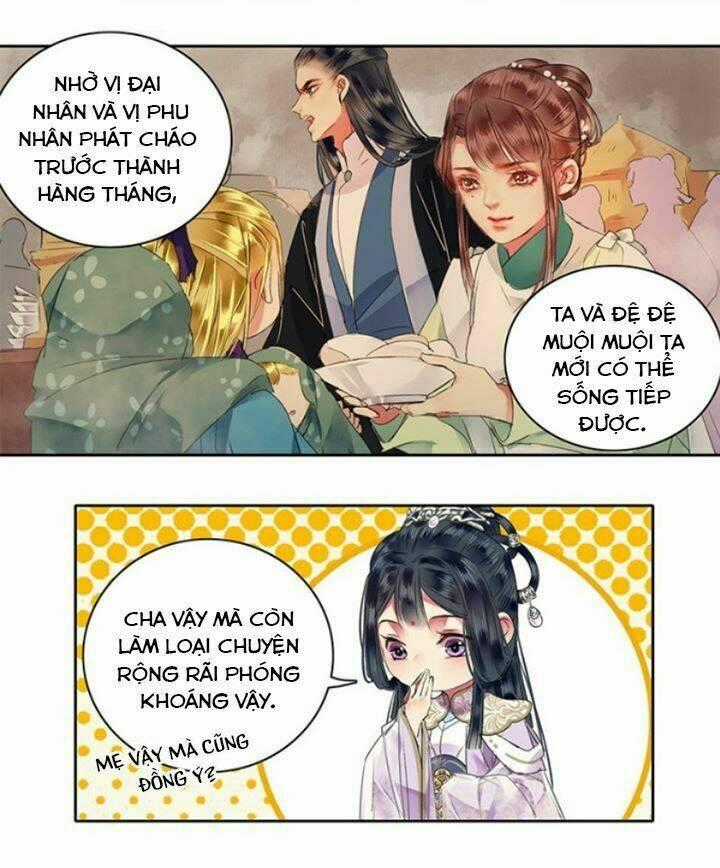 Ta Làm Lớn Ở Hậu Cung Chapter 109 trang 1