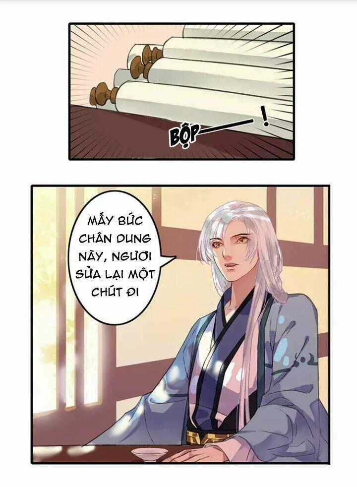 Ta Làm Lớn Ở Hậu Cung Chapter 11 trang 1
