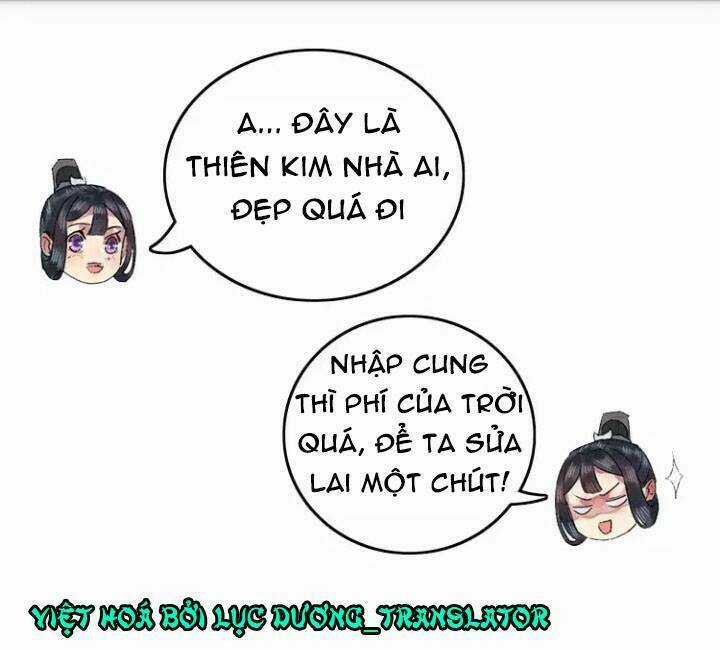 Ta Làm Lớn Ở Hậu Cung Chapter 11 trang 11