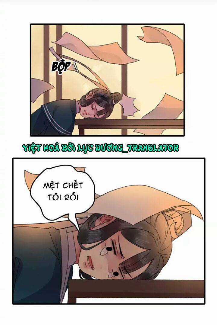 Ta Làm Lớn Ở Hậu Cung Chapter 11 trang 13