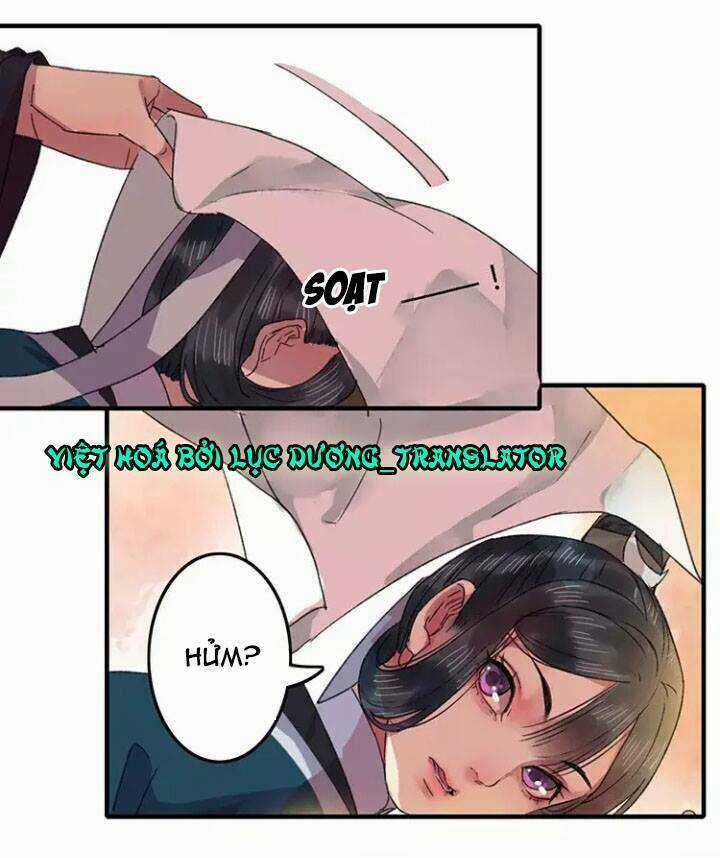 Ta Làm Lớn Ở Hậu Cung Chapter 11 trang 14