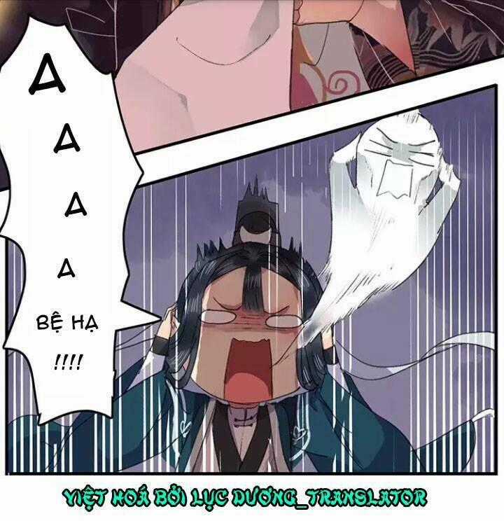 Ta Làm Lớn Ở Hậu Cung Chapter 11 trang 16