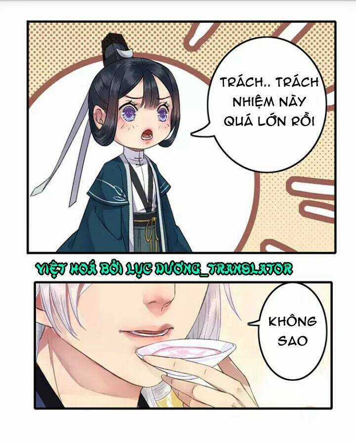 Ta Làm Lớn Ở Hậu Cung Chapter 11 trang 2