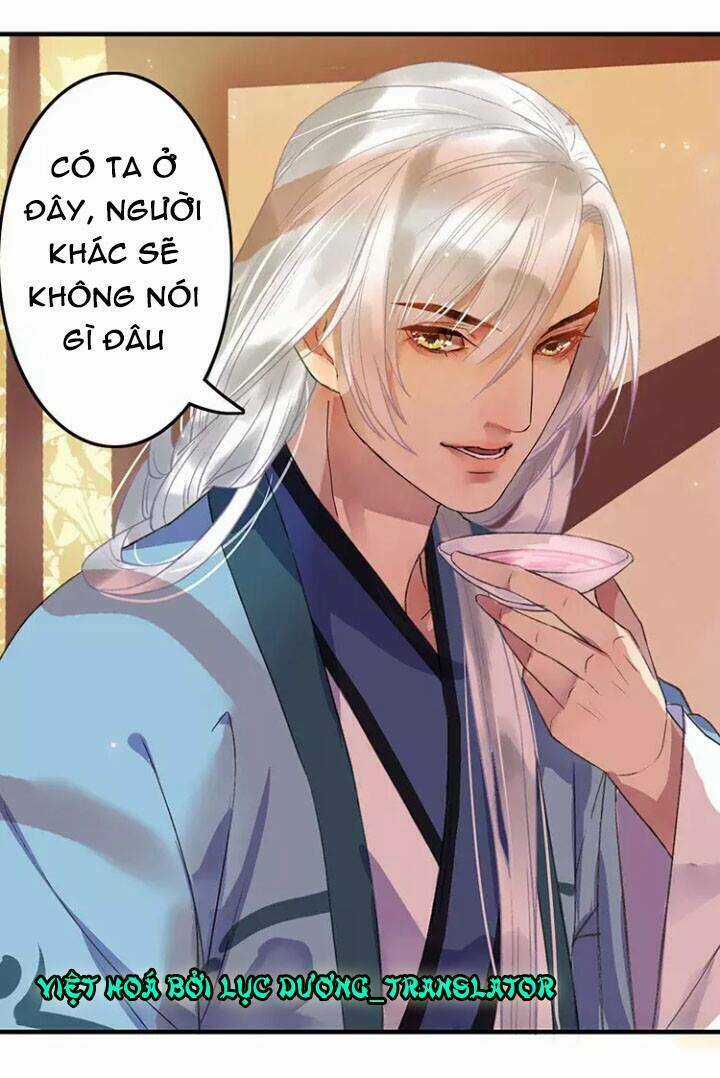 Ta Làm Lớn Ở Hậu Cung Chapter 11 trang 3