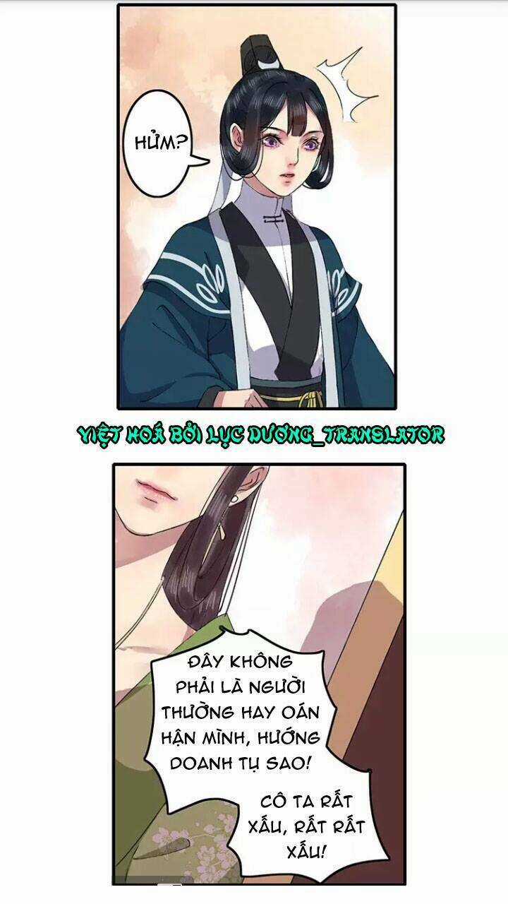 Ta Làm Lớn Ở Hậu Cung Chapter 11 trang 8