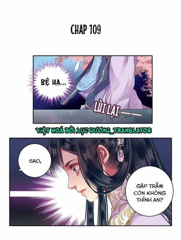 Ta Làm Lớn Ở Hậu Cung Chapter 110 trang 0
