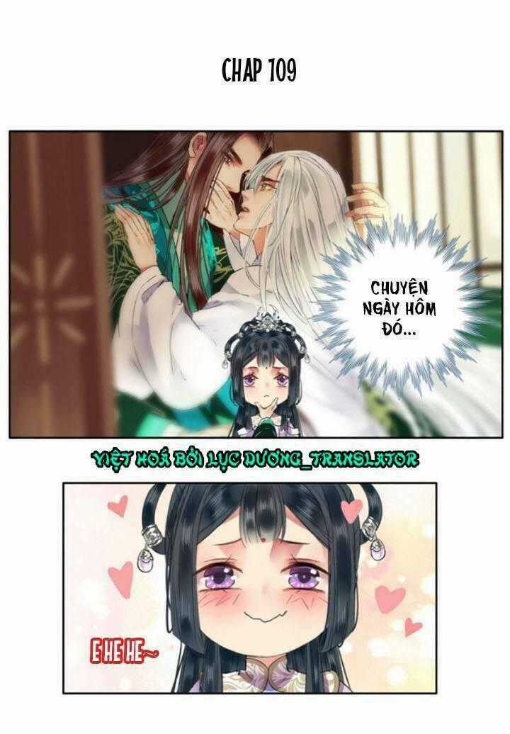 Ta Làm Lớn Ở Hậu Cung Chapter 111 trang 0