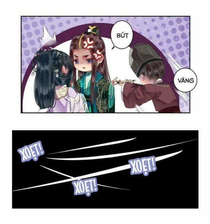 Ta Làm Lớn Ở Hậu Cung Chapter 111 trang 1