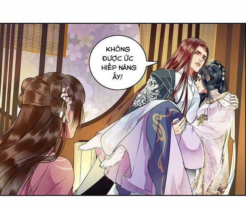 Ta Làm Lớn Ở Hậu Cung Chapter 113 trang 1