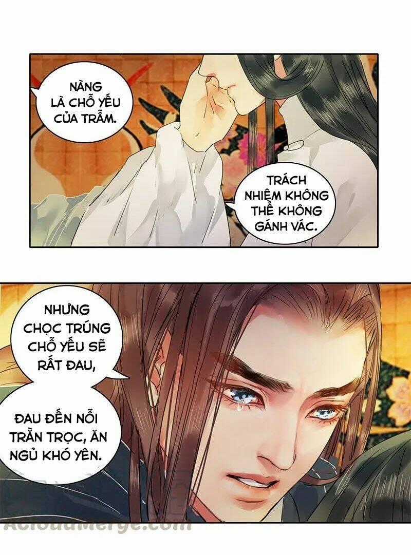 Ta Làm Lớn Ở Hậu Cung Chapter 114 trang 1