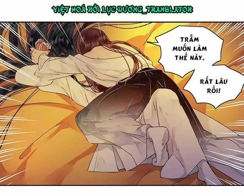 Ta Làm Lớn Ở Hậu Cung Chapter 116 trang 1