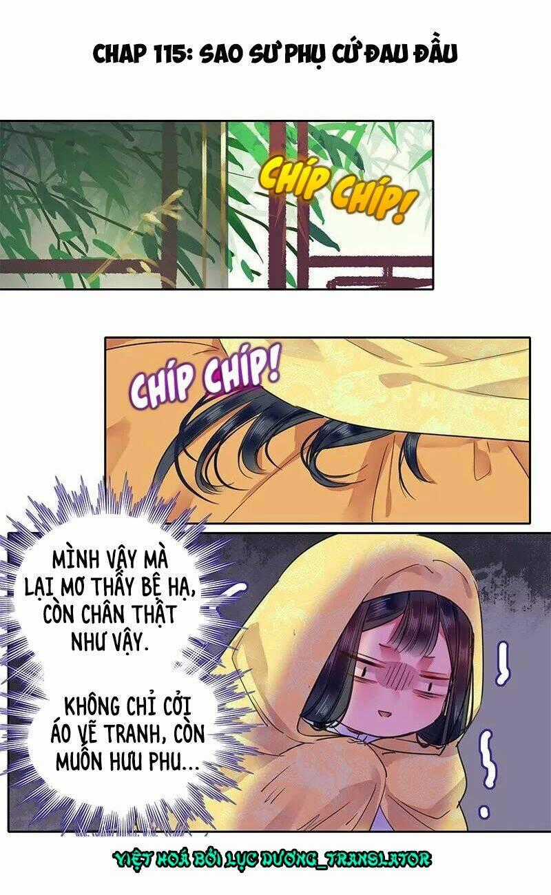 Ta Làm Lớn Ở Hậu Cung Chapter 117 trang 1
