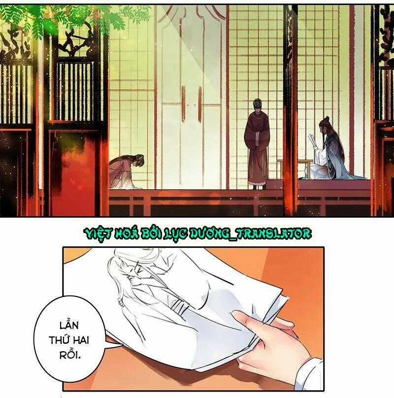 Ta Làm Lớn Ở Hậu Cung Chapter 119 trang 1