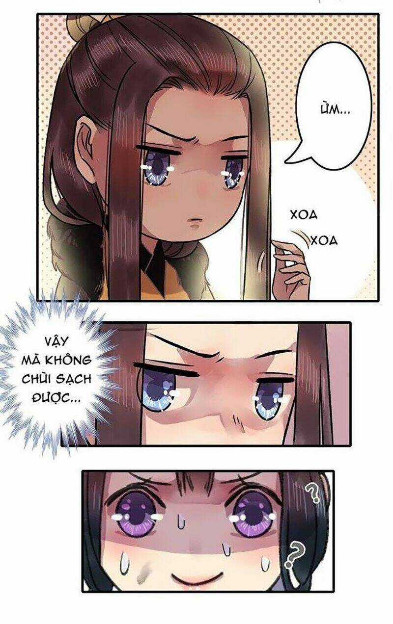 Ta Làm Lớn Ở Hậu Cung Chapter 12 trang 10