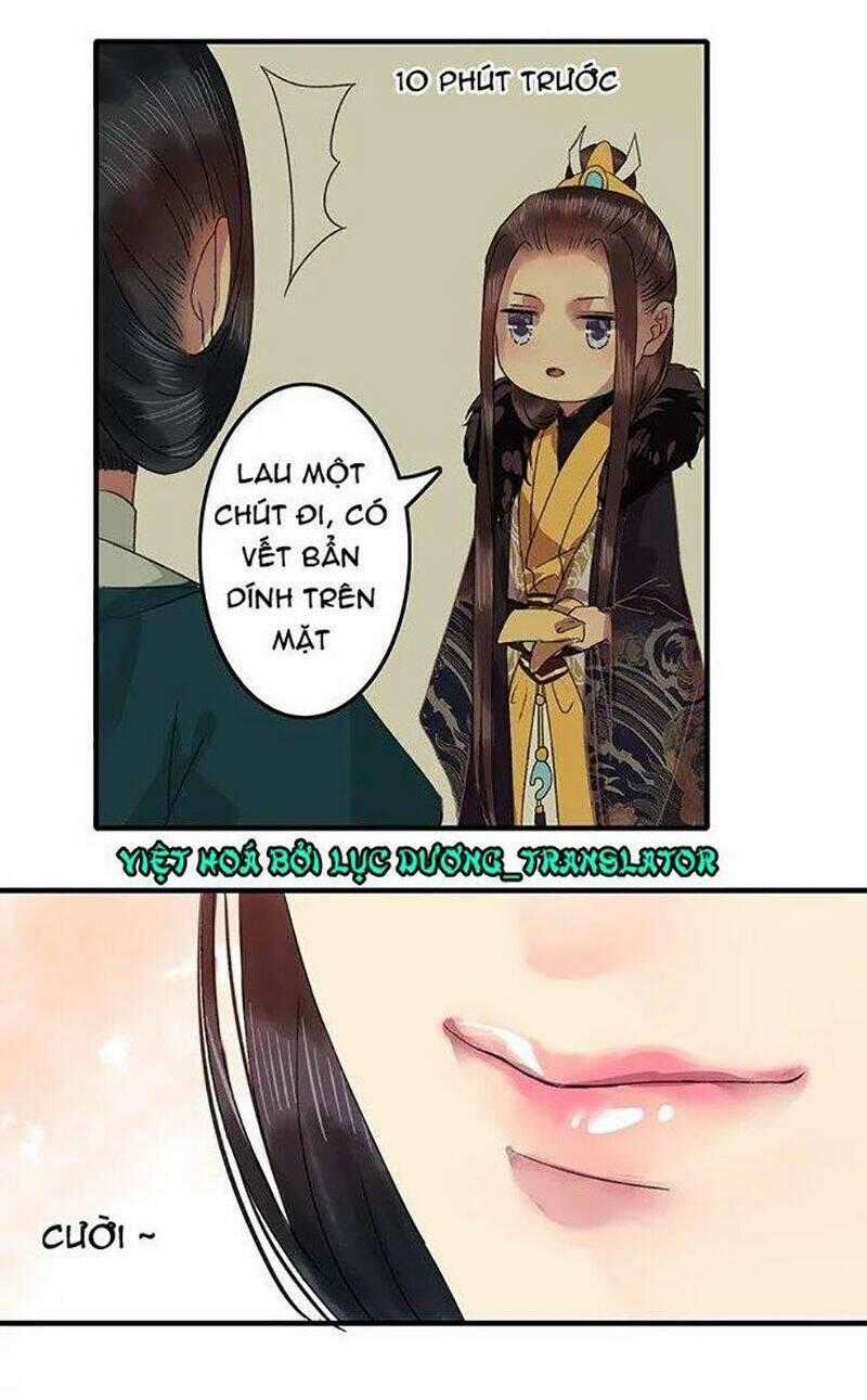 Ta Làm Lớn Ở Hậu Cung Chapter 12 trang 13