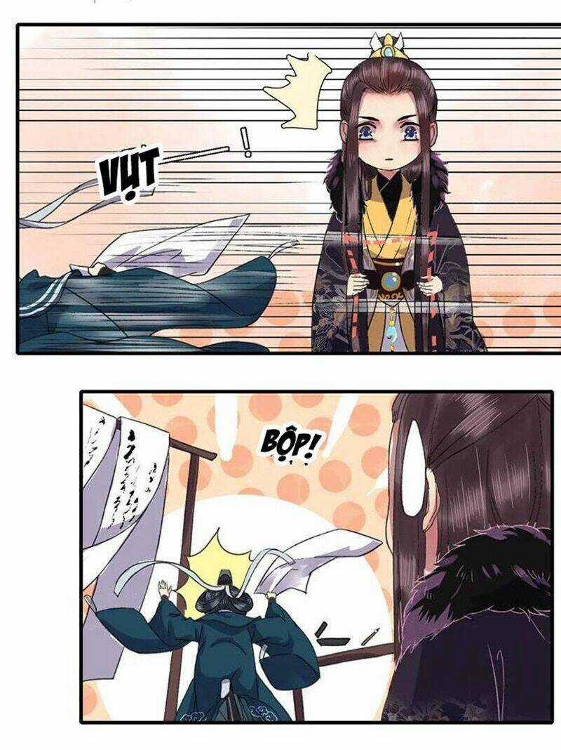 Ta Làm Lớn Ở Hậu Cung Chapter 12 trang 2