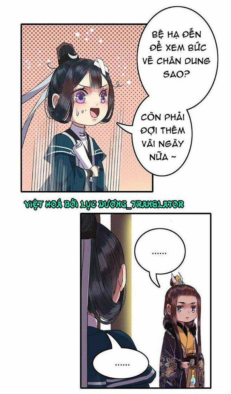 Ta Làm Lớn Ở Hậu Cung Chapter 12 trang 3