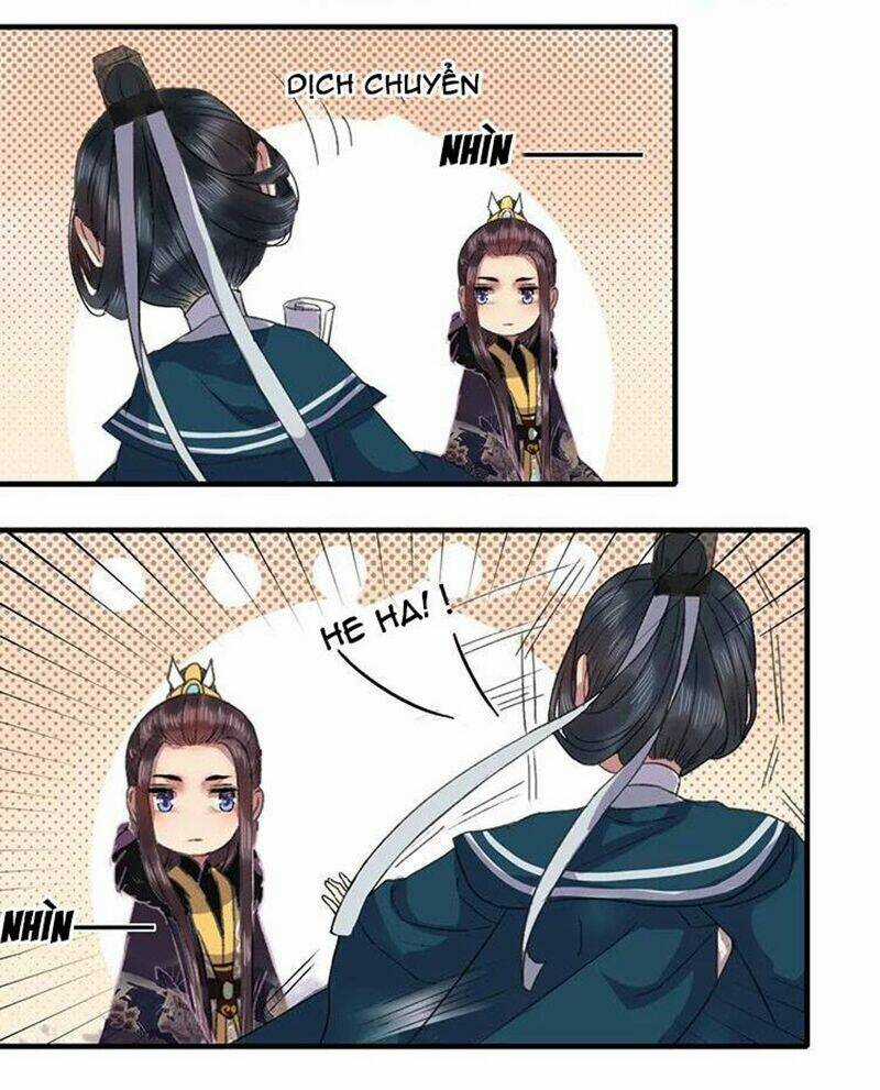 Ta Làm Lớn Ở Hậu Cung Chapter 12 trang 4