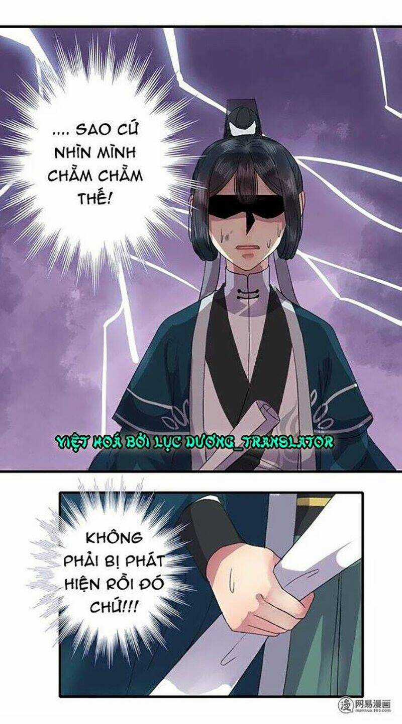 Ta Làm Lớn Ở Hậu Cung Chapter 12 trang 5