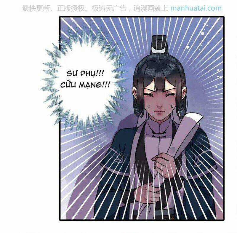 Ta Làm Lớn Ở Hậu Cung Chapter 12 trang 6