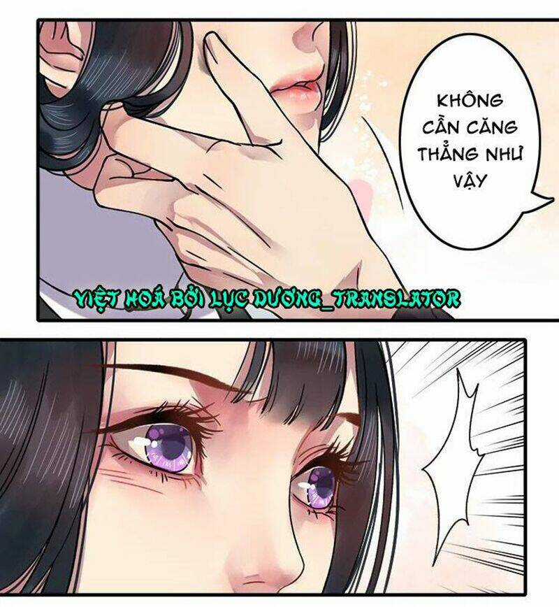 Ta Làm Lớn Ở Hậu Cung Chapter 12 trang 7