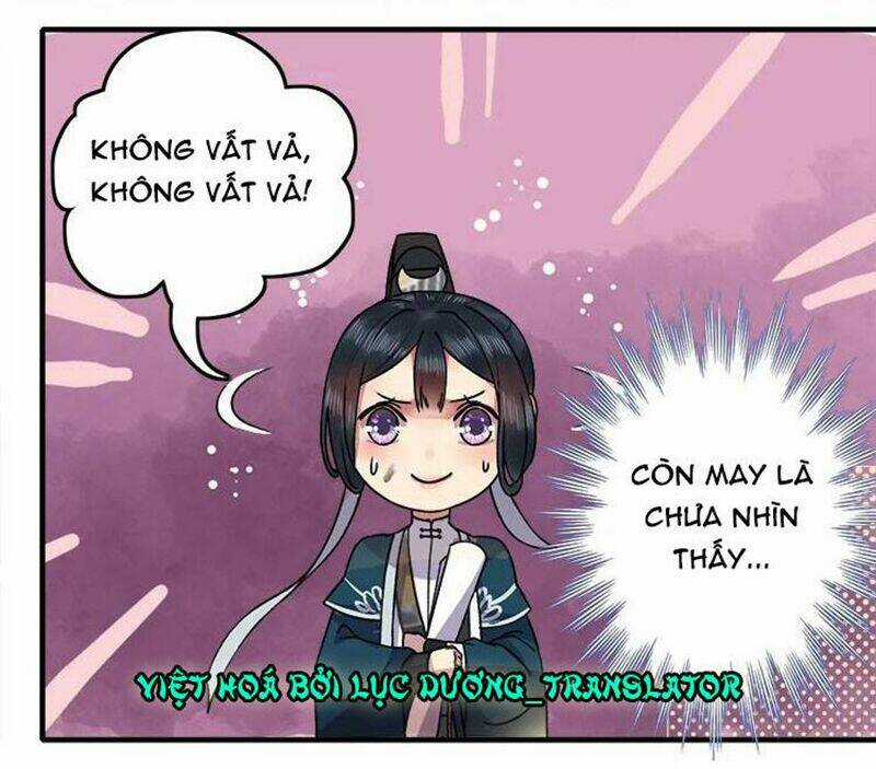 Ta Làm Lớn Ở Hậu Cung Chapter 12 trang 9