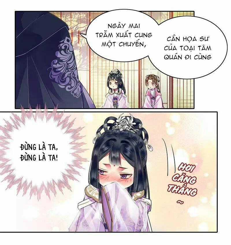 Ta Làm Lớn Ở Hậu Cung Chapter 120 trang 1