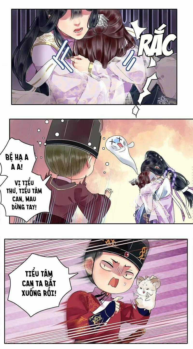 Ta Làm Lớn Ở Hậu Cung Chapter 121 trang 1