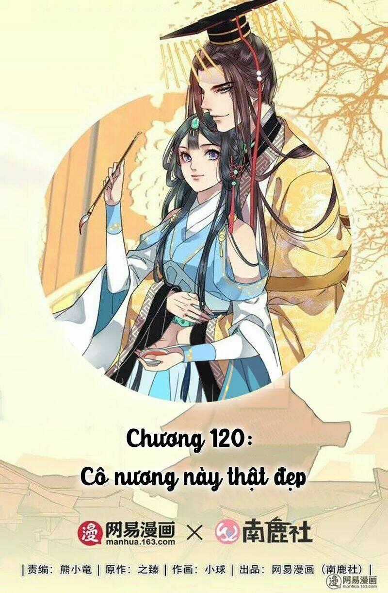 Ta Làm Lớn Ở Hậu Cung Chapter 123 trang 0