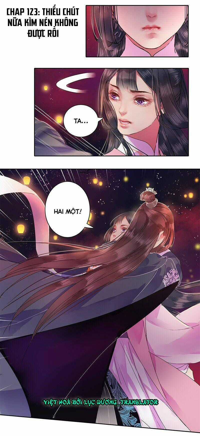 Ta Làm Lớn Ở Hậu Cung Chapter 126 trang 1