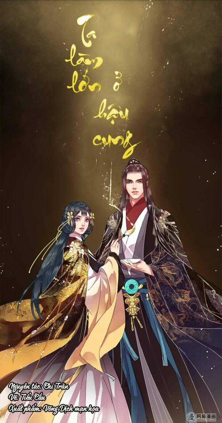 Ta Làm Lớn Ở Hậu Cung Chapter 127 trang 0