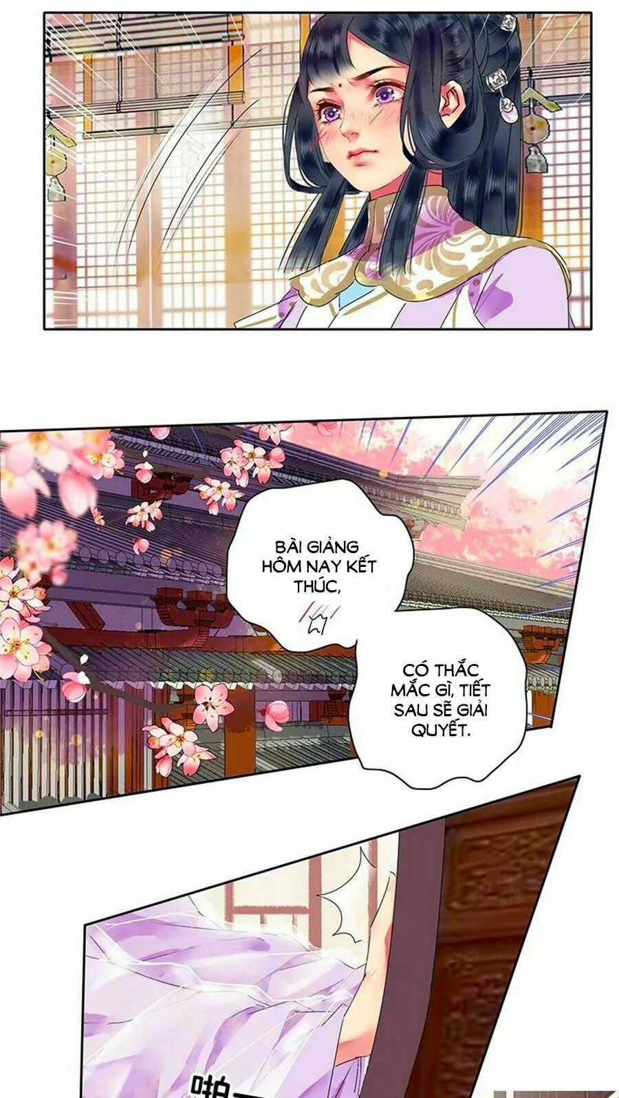 Ta Làm Lớn Ở Hậu Cung Chapter 128.2 trang 0